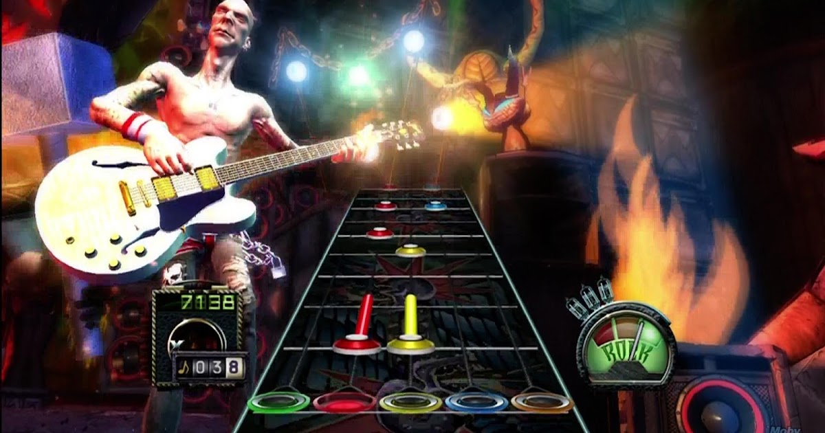 PC GAMES DOWNLOAD Download Guitar Hero 2 Pc Full Version