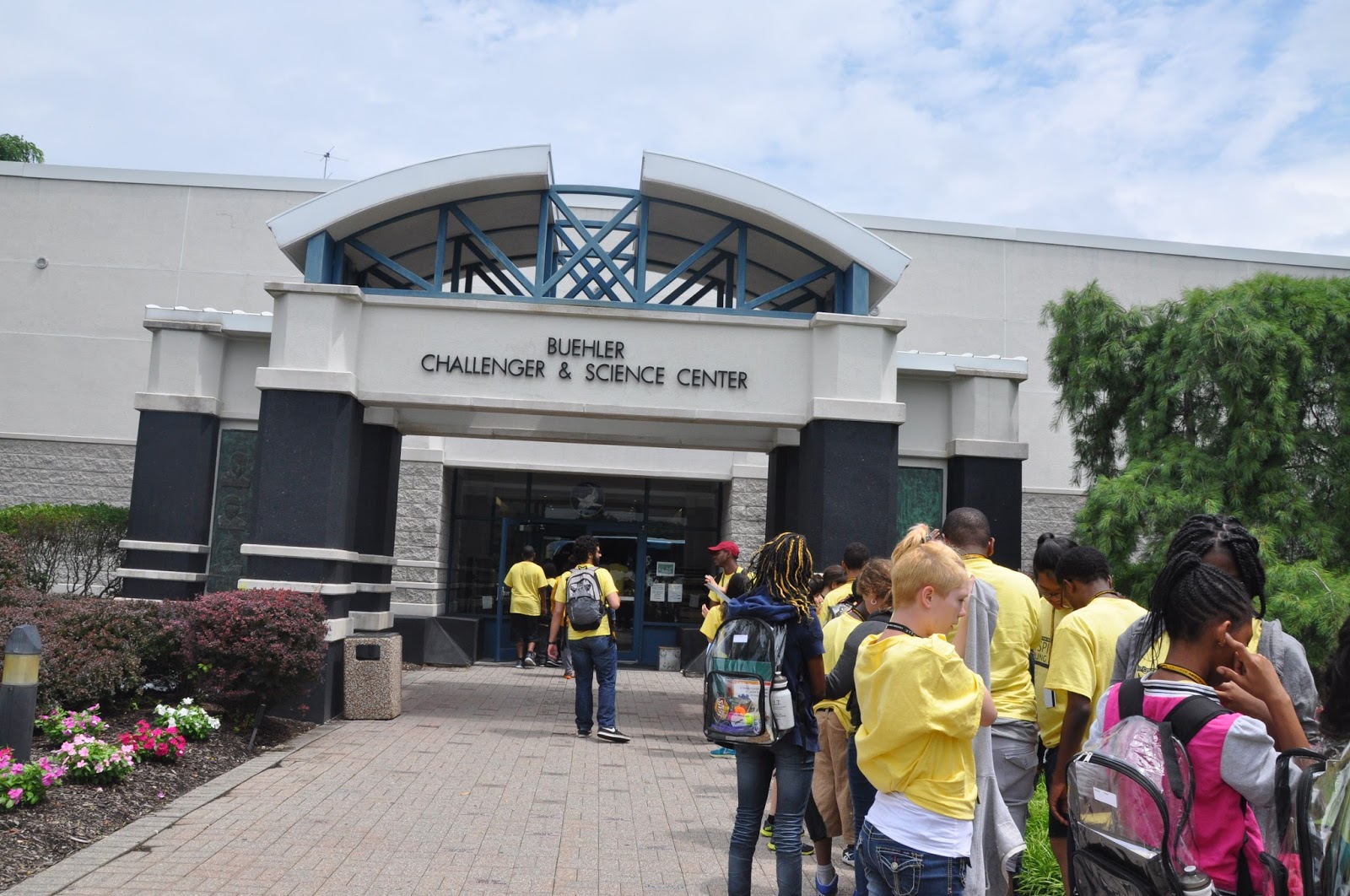 EMBHSSC @ NJIT Summer 2015