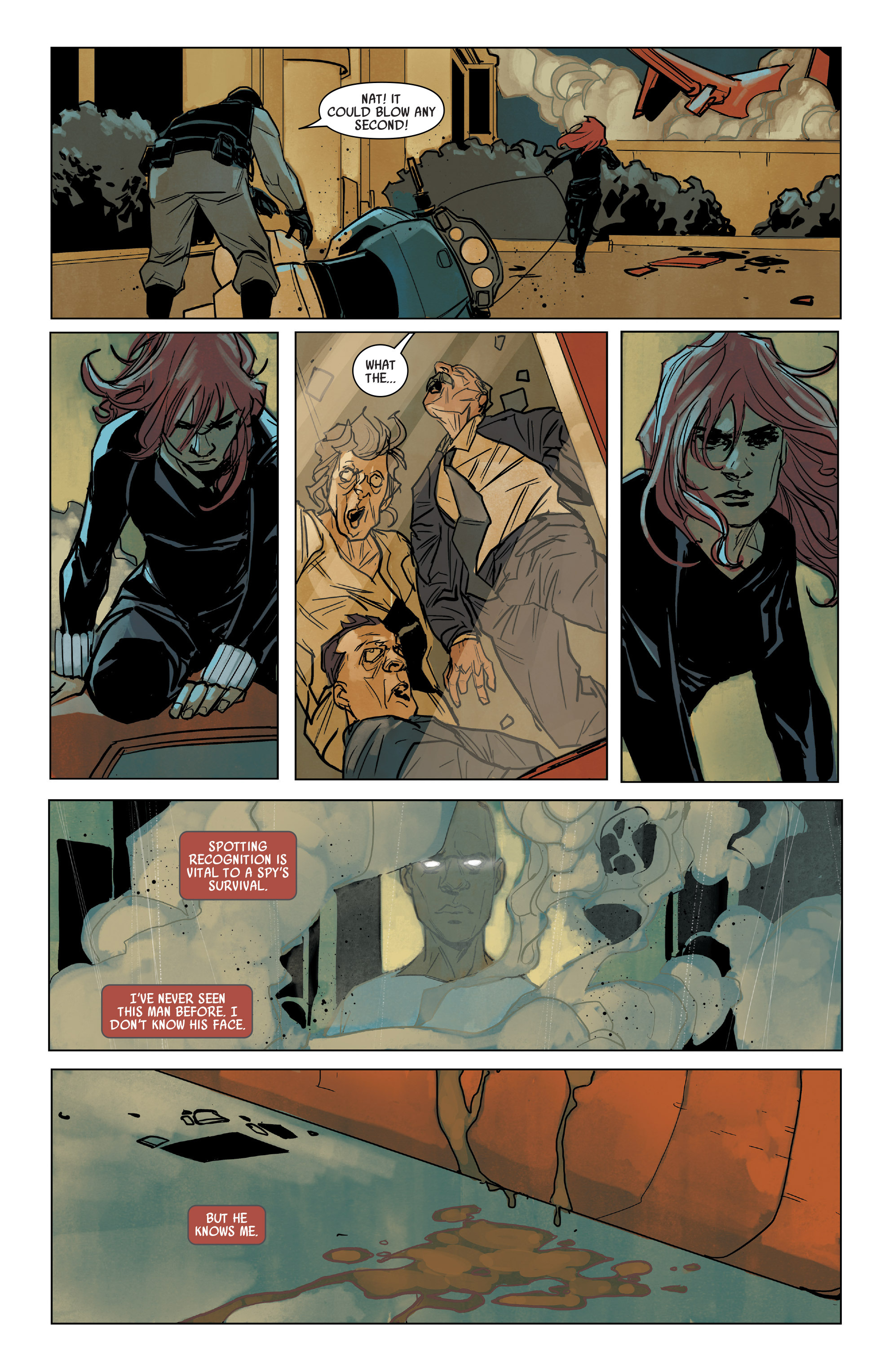 Black Widow (2014) issue 15 - Page 18
