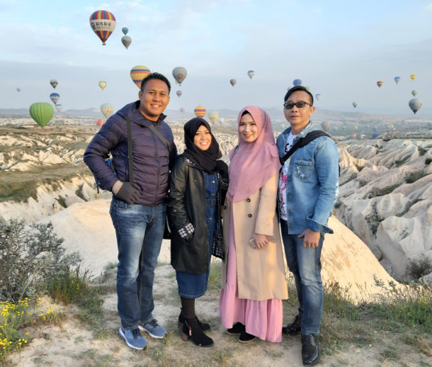 jamaah umroh plus turki di cappadocia jamaah umroh plus turki di cappadocia