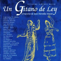Manuel Moneo aporta unos martinete a esta obra contextual sobre el gitano beato Ceferino "El Pelé" Un Gitano de Ley" Manuel Moneo aporta unos martinete a esta obra contextual sobre el gitano beato Ceferino "El Pelé" Un Gitano de Ley"