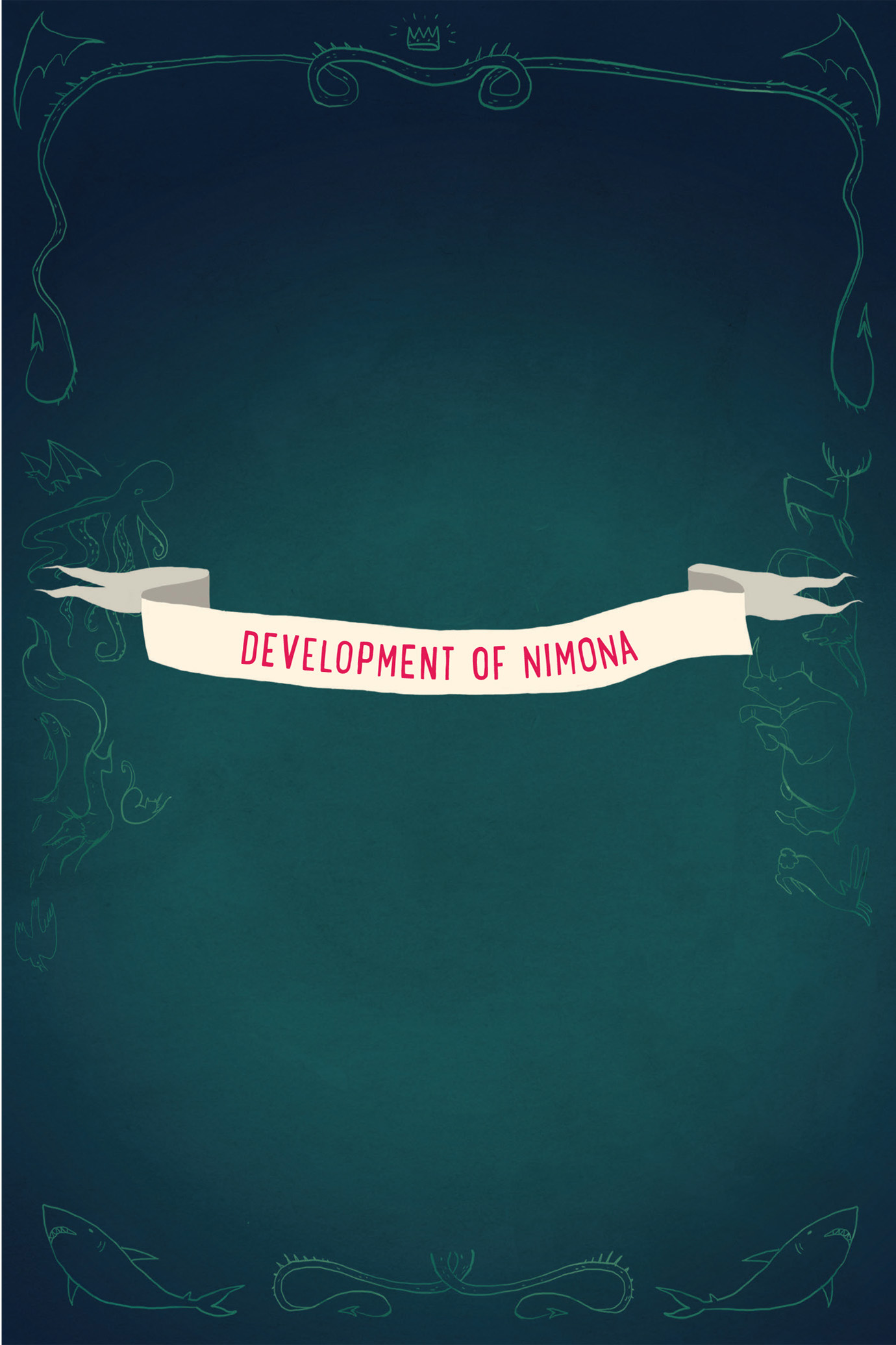 Read online Nimona comic -  Issue # TPB - 269