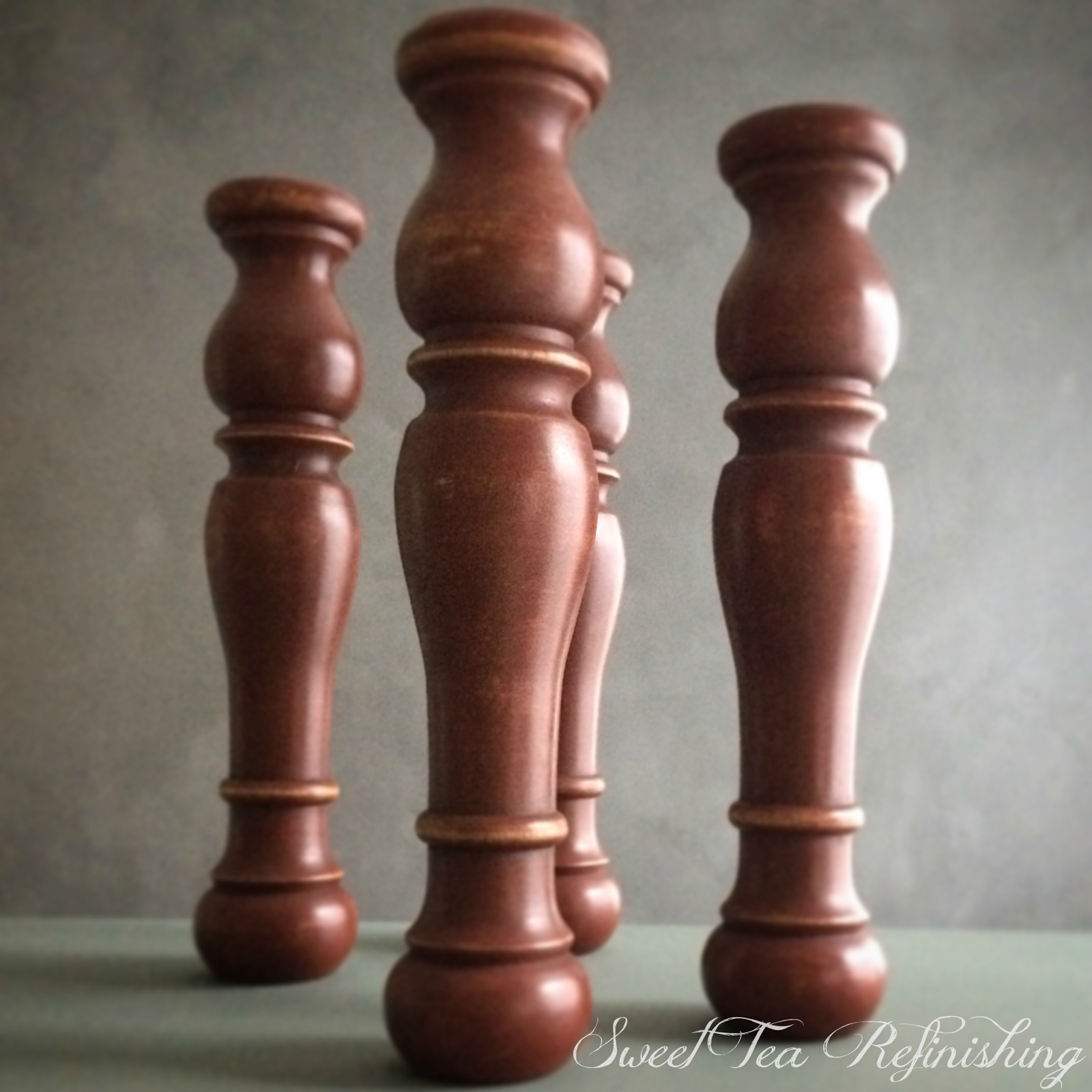 Reclaimed And Reloved With The Old Fashioned Milk Paint Company