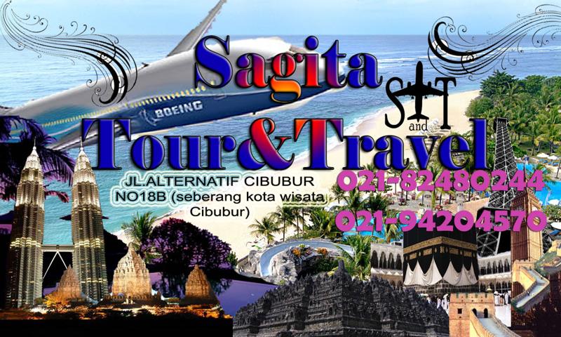 sagita tour and travel