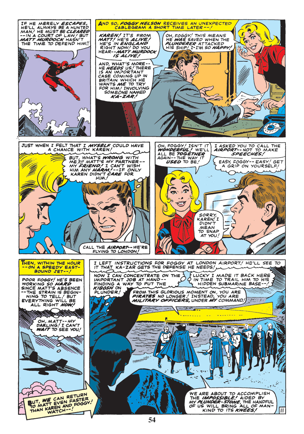 Daredevil (1964) 14 Page 11
