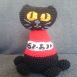 PATRON GRATIS GATO AMIGURUMI 21638