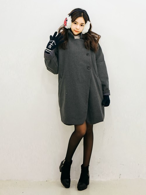 UK Designed Ear Muffs KSTYLICK Latest Korean Fashion K