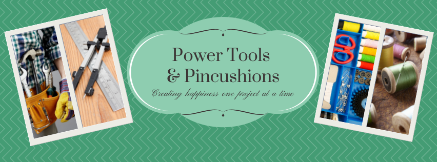 Power Tools and Pincushions