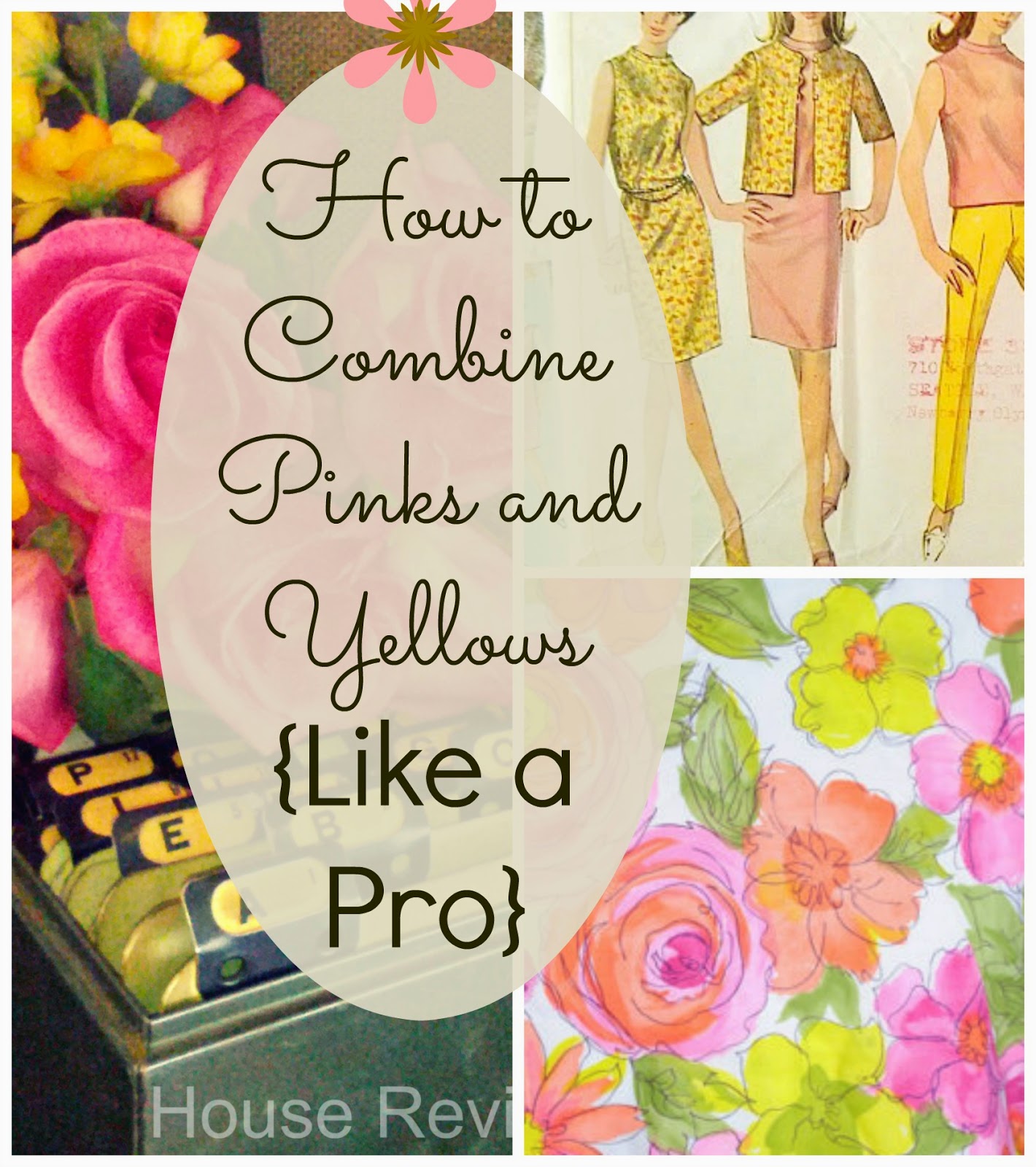 How to Decorate with Reds and Yellows