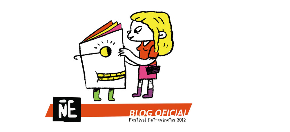 Festival Entreviñetas 2012