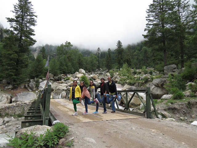 Madness en-route Chitkul Madness en-route Chitkul