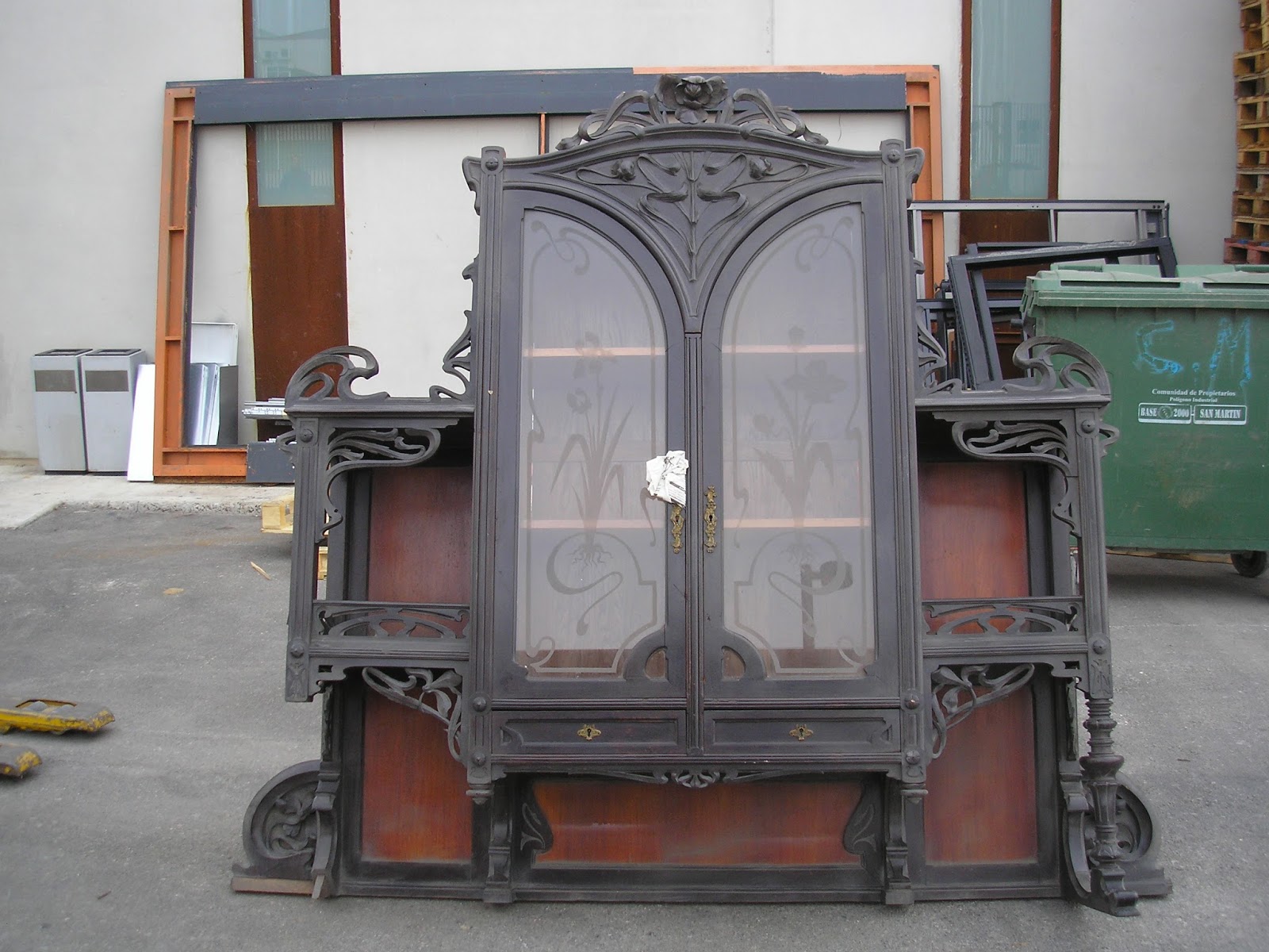 ASOARTE CENTRO DE RESTAURACIÓN Y CONSERVACIÓN