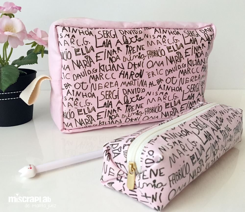 MI♥SCRAP♥LAB: REGALO PARA UNA MAESTRA