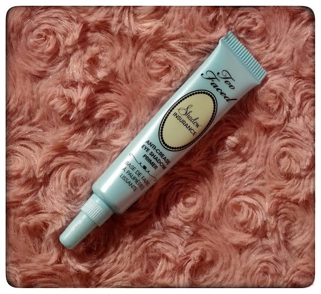 Shadow Insurance primer de Too Faced 