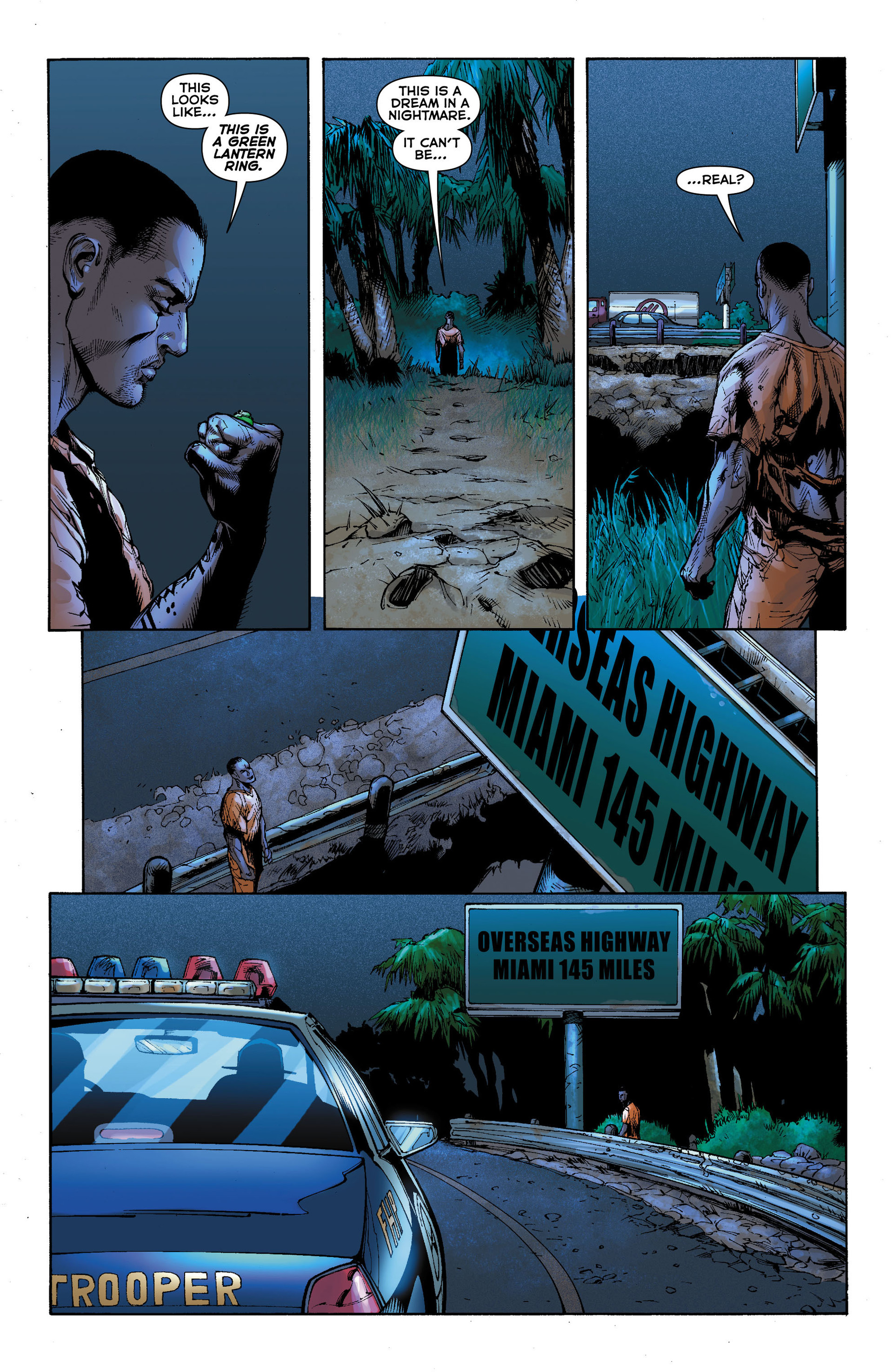 Green Lantern (2011) issue 13 - Page 6