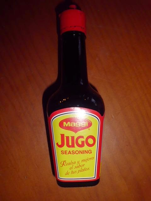 Jugo Seasoning