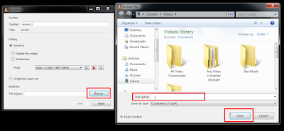 Cara Gunakan VLC Media Player Untuk Merekam Aktivitas Layar Di Komputer/Laptop Cara Gunakan VLC Media Player Untuk Merekam Aktivitas Layar Di Komputer/Laptop