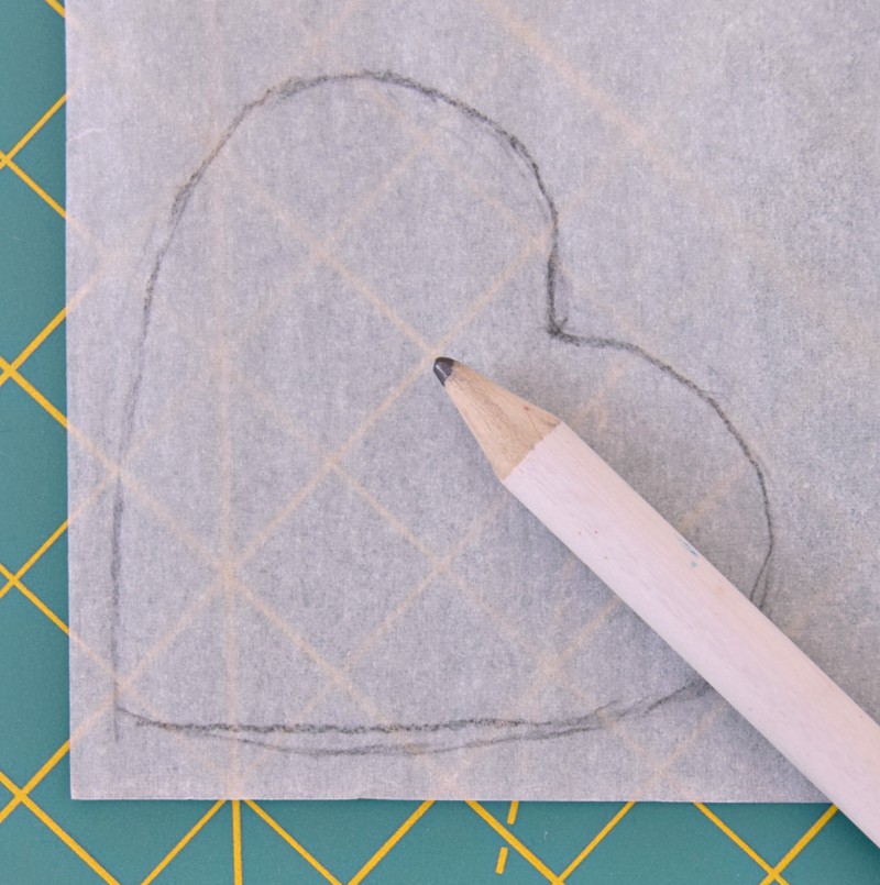 How To Applique With Fusible  AppleGreen Cottage