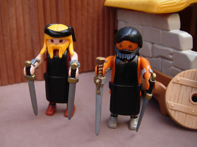 Playmobil Vikings