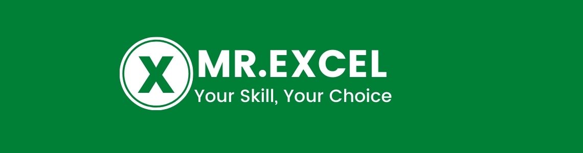 Mr.Excel