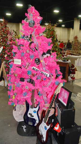 Artwife Needs A Life 2017 Festival Of Trees Highlights Neon Trees Tree