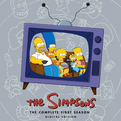 Os Simpsons 1ª Temporada 720p Torrent