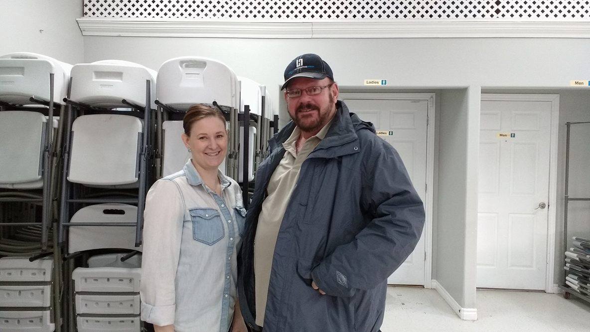 ICH Blog "We didn't live in a place where there were stores