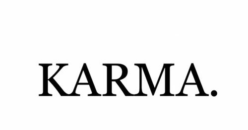 Does karma exist? I don't think so