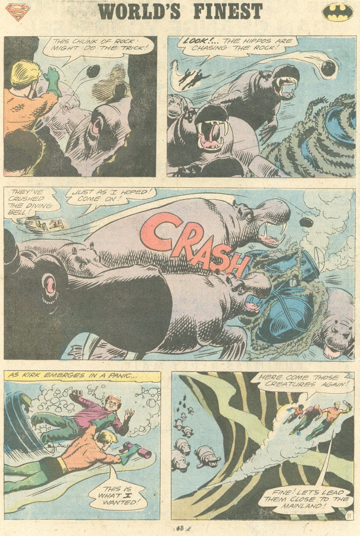 Worlds Finest Comics 228 Page 47