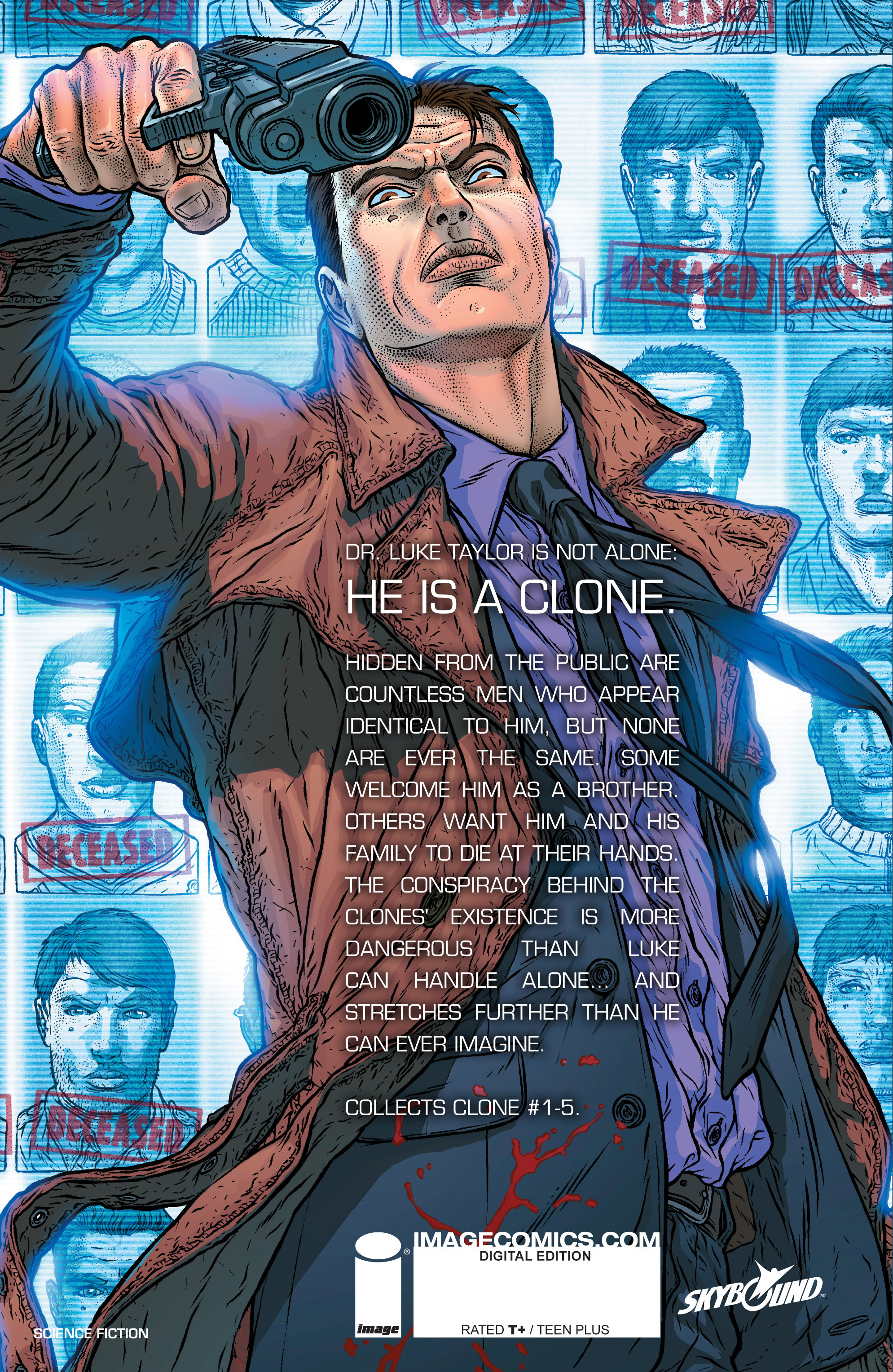 <{ $series->title }} issue TPB 1 - First Generation - Page 130