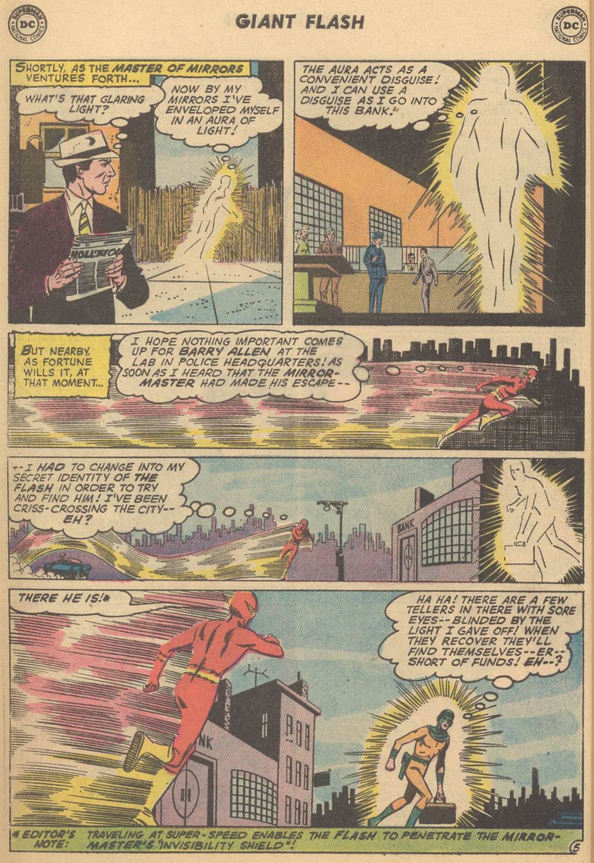 Read online The Flash (1959) comic -  Issue #187 - 22