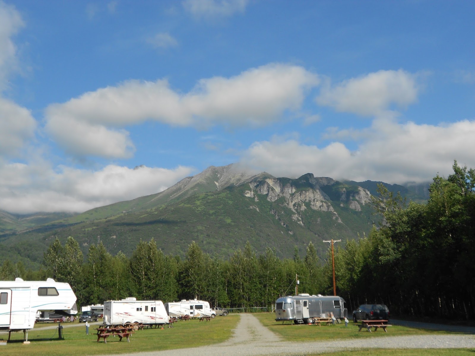 Hall's America Experience Palmer, Alaska
