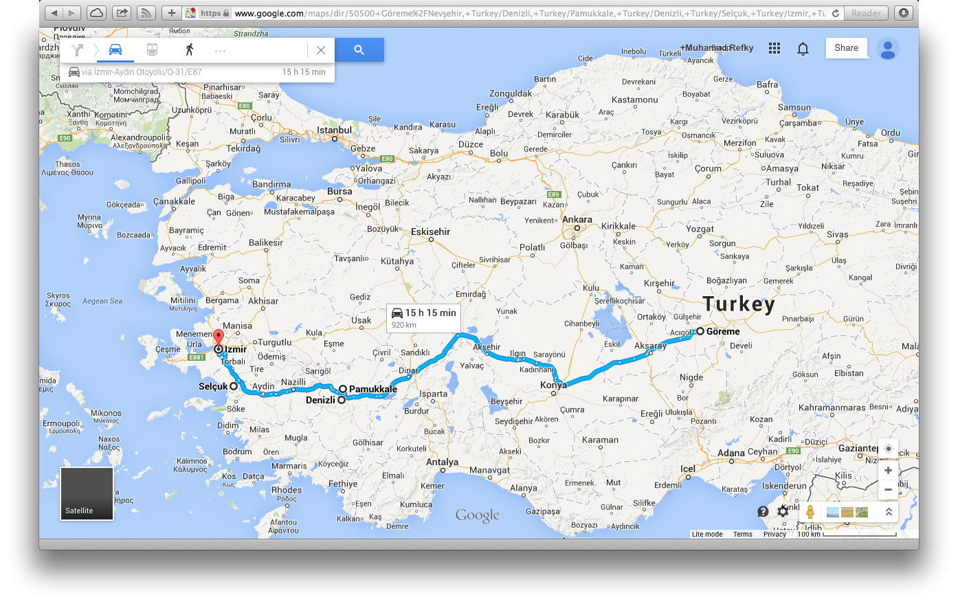 Merhaba Turkiye Introduction Part 1 The Story Of My Life