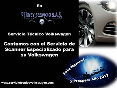  Servicio de Escaner Volkswagen