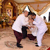 សម្តេចតេជោ ហ៊ុន សែន និងសម្ដេចកិត្តិព្រឹទ្ធបណ្ឌិត អញ្ជើញហែរ ព្រះមហាក្សត្រ និងសម្តេចម៉ែ ថ្វាយព្រះរាជកុសល ព្រះវិញ្ញាណក្ខន្ធព្រះបរមរតនកោដ្ឋ