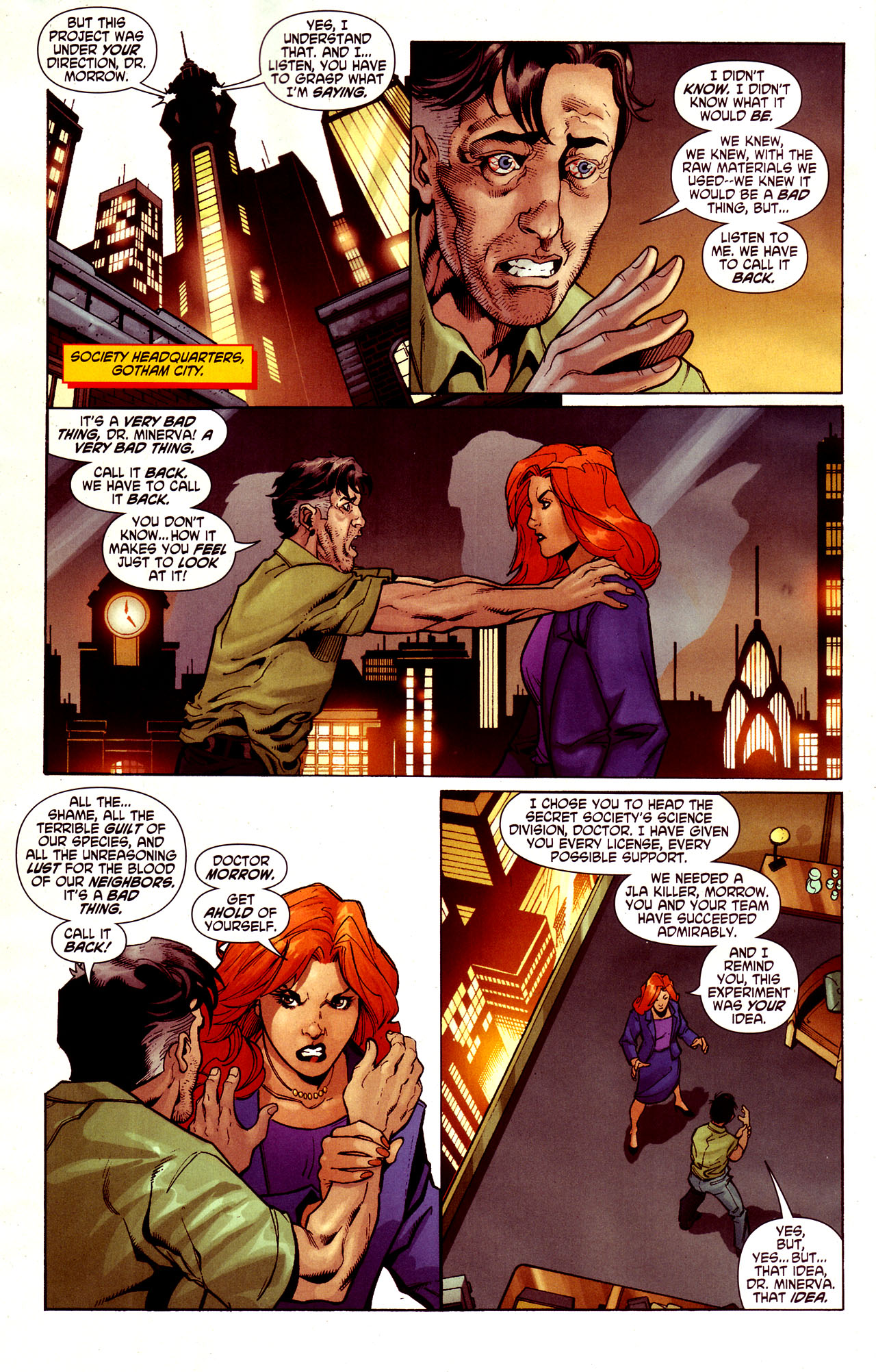 Wonder Woman (2006) 26 Page 8