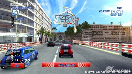 GTI Club  Rally Cote Dazur PSN   Download game PS3 PS4 PS2 RPCS3 PC free - 66