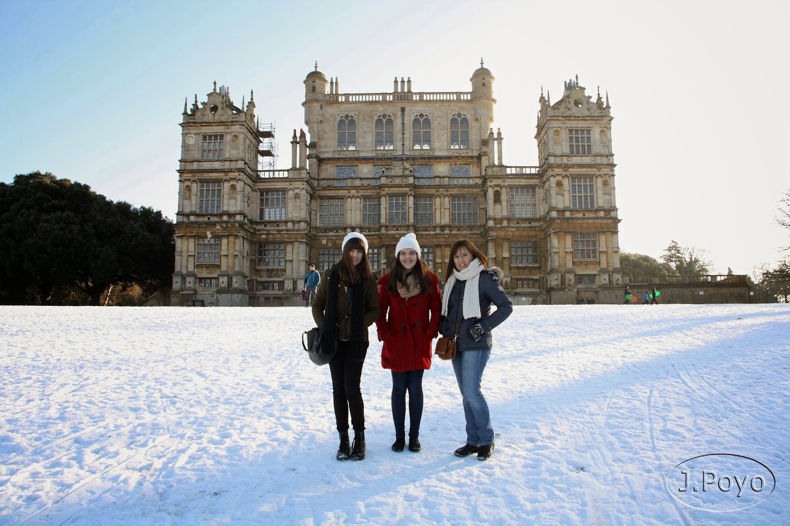 Wollaton Park, Nottingham