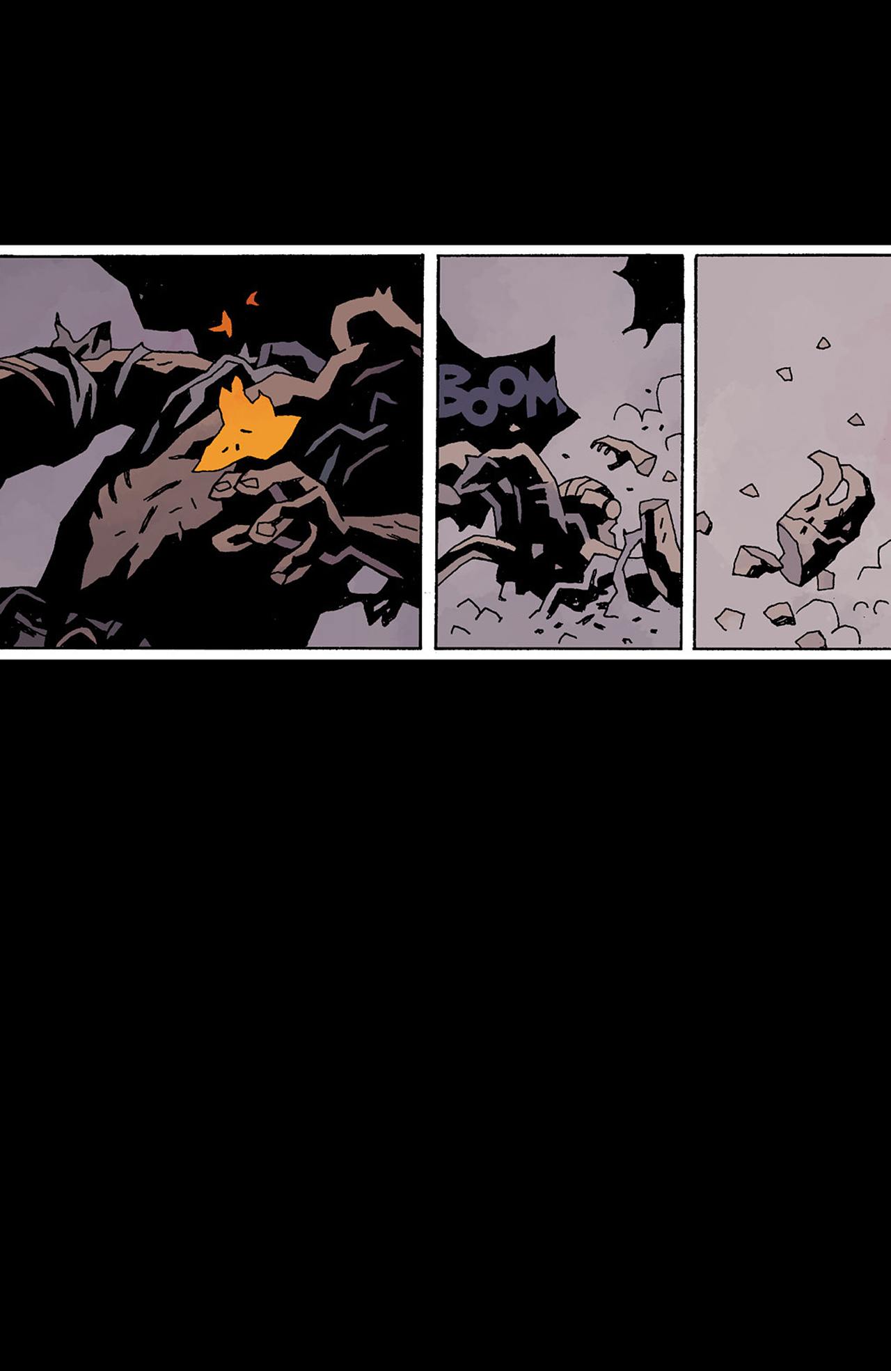Read online Hellboy In Hell comic -  Issue #1 - 31