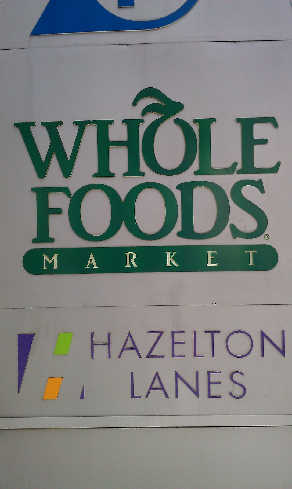 Whole Foods, Yorkville, Toronto