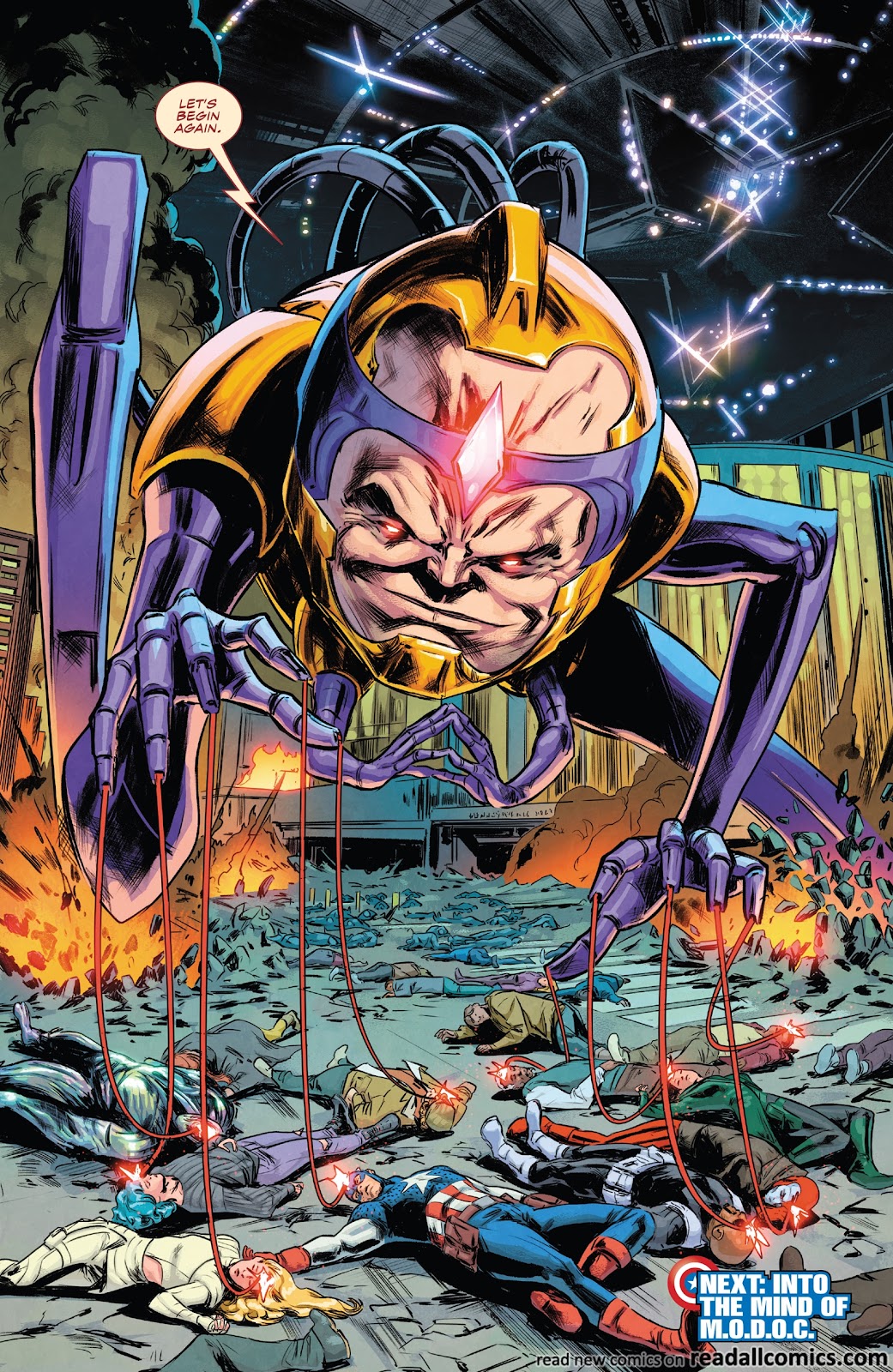 Captain America: Sentinel of Liberty Vol. 2 #1 chapter 2 page 20