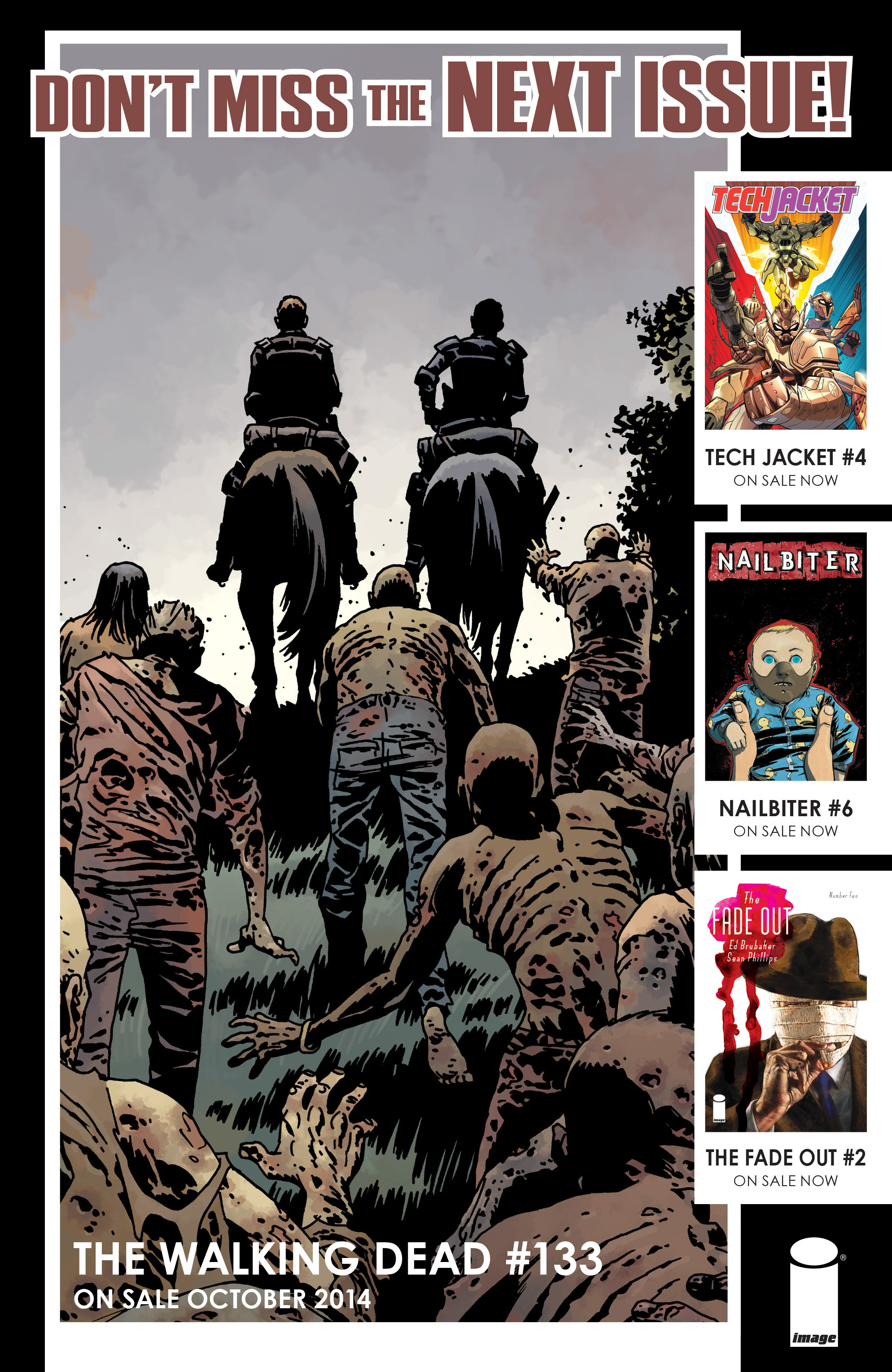 Read online The Walking Dead comic -  Issue #132 - 25