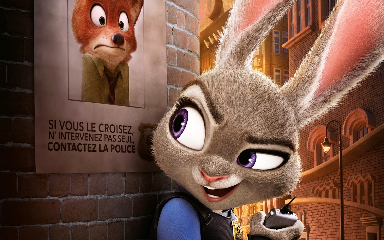 Disney acerta ao retomar animais como protagonistas em 'Zootopia