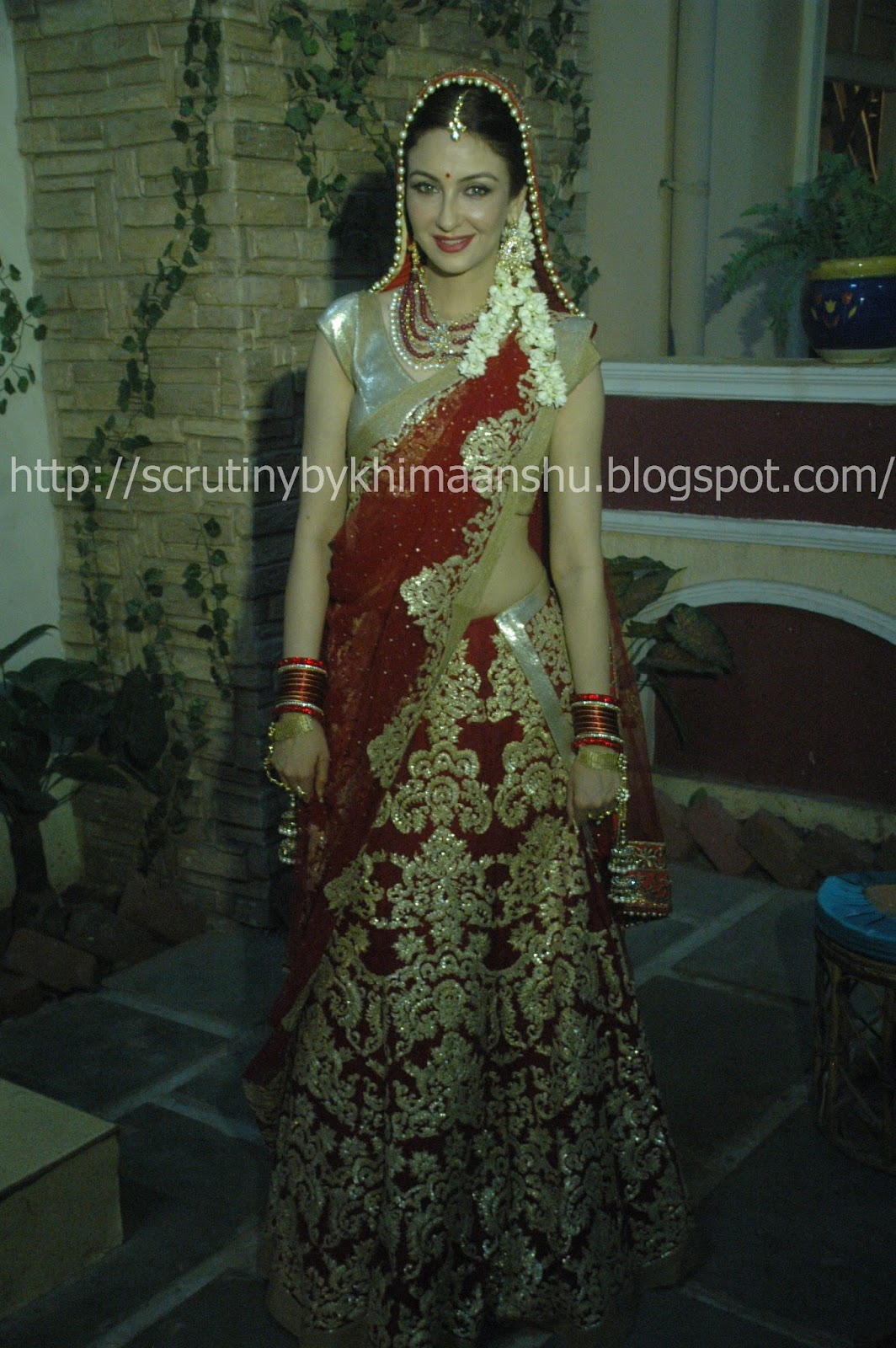 Scrutiny: Anita Bhabi to turn into a Khooni Dulhan in Bhabi Ji Ghar Par Hai