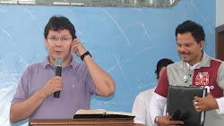 Aniversário da 4ª igreja em  Divinópolis com o Pastor Magnus