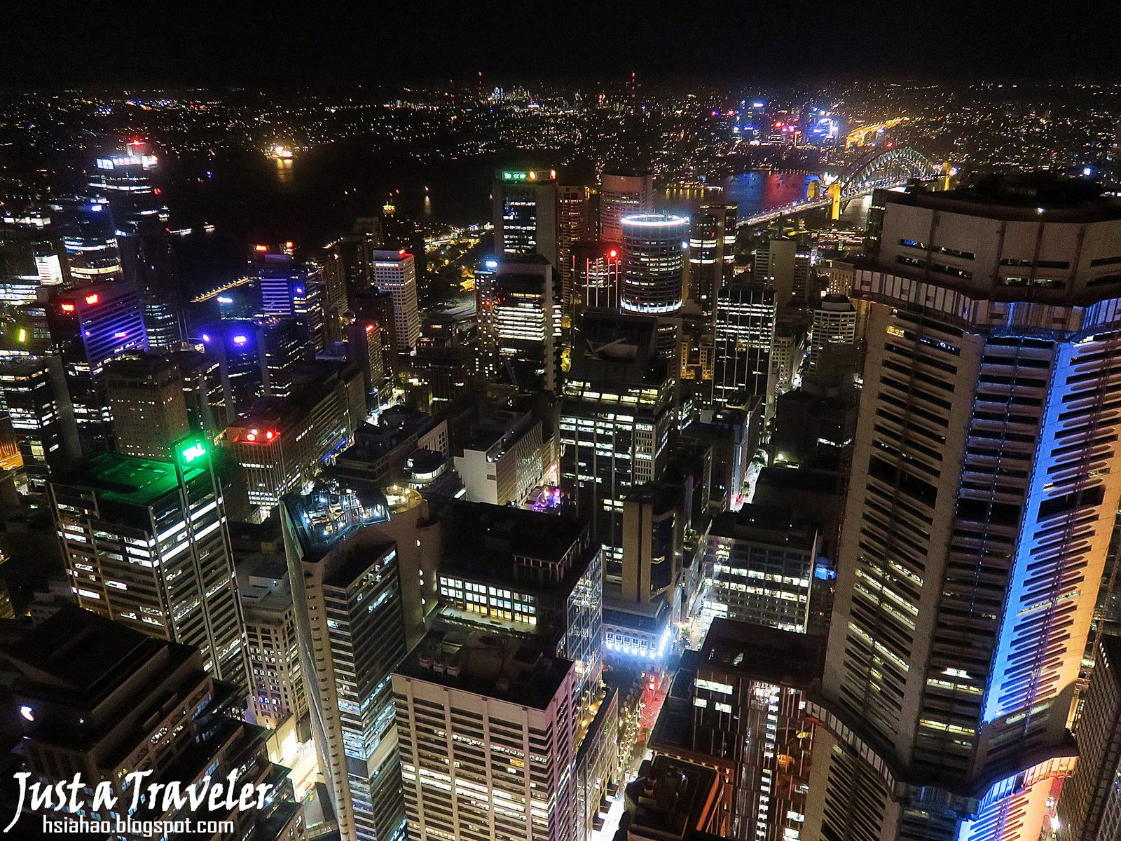 雪梨-悉尼-景點-推薦-雪梨塔-悉尼塔-優惠券-夜景-自由行-套票-旅遊-澳洲-Sydney-Tower-Eye-Tourist-Attraction-Travel-Australia