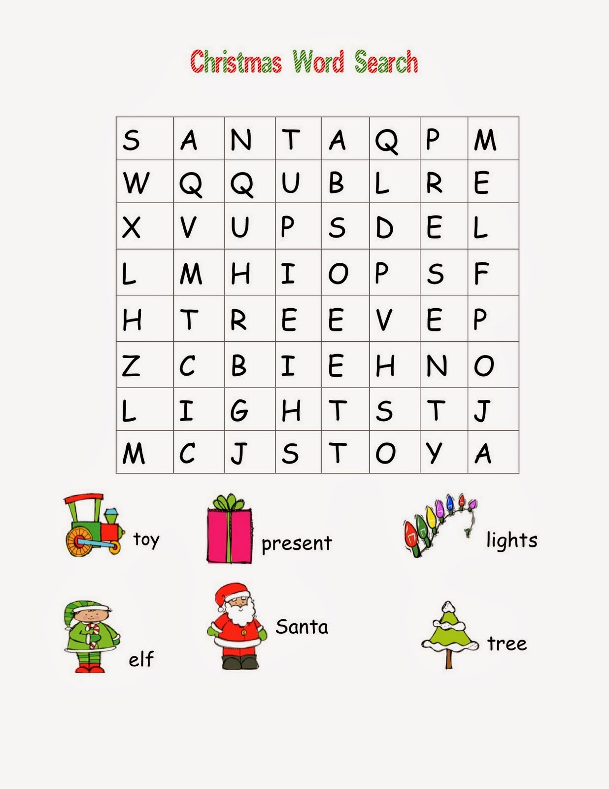 5-christmas-word-search-for-kids-easy