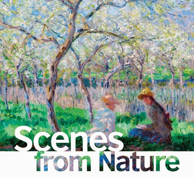 Londinium - Scenes from Nature - 2 July in support of the Art Fund