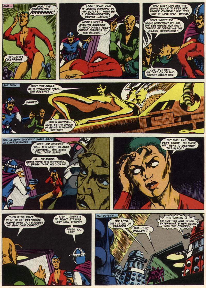 Doctor Who (1984) issue 1 - Page 30