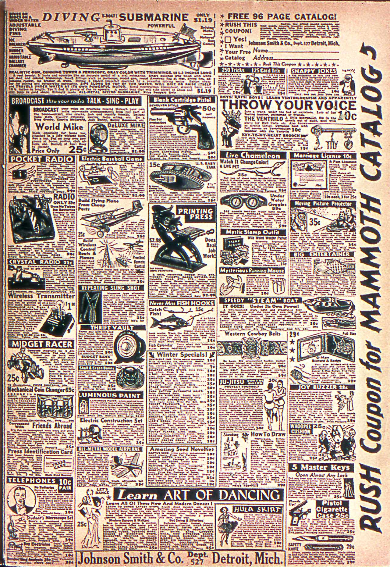 Read online Crash Comics Adventures comic -  Issue #3 - 67